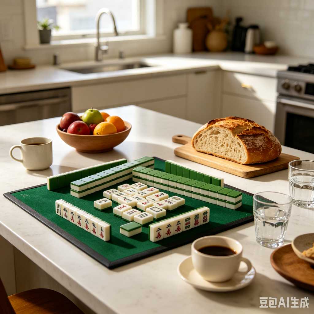 Fresno,mahjong