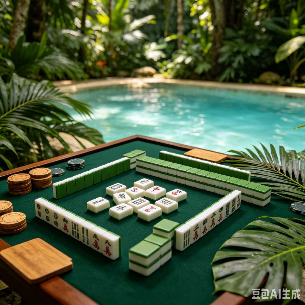 Tacoma,mahjong