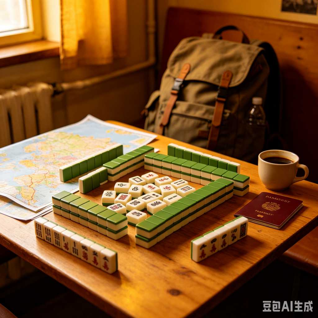 Cali,mahjong
