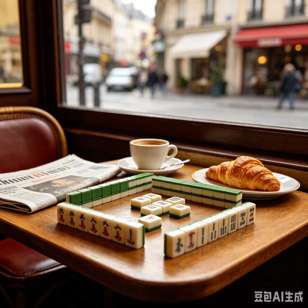 Recife,mahjong
