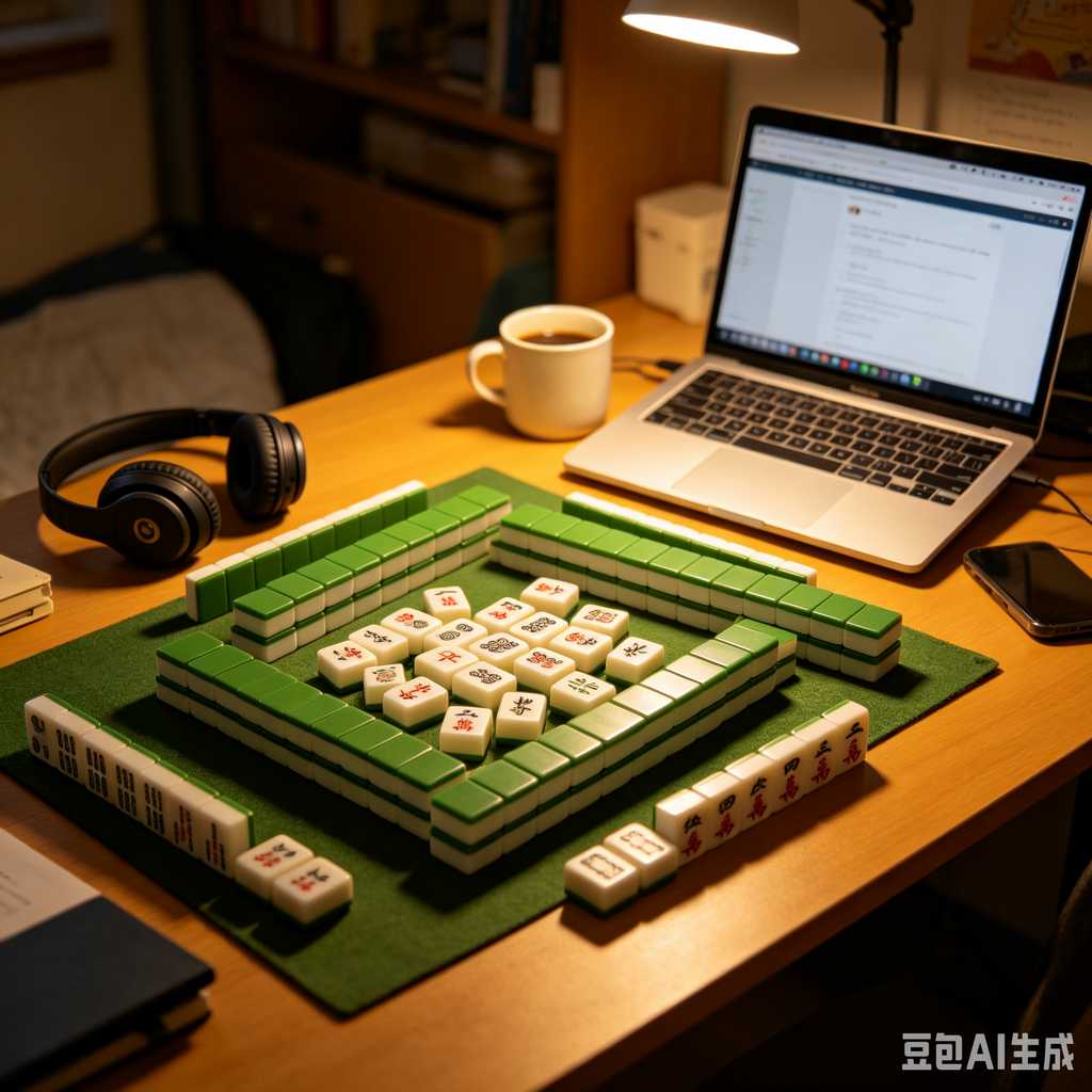 Gdynia,mahjong
