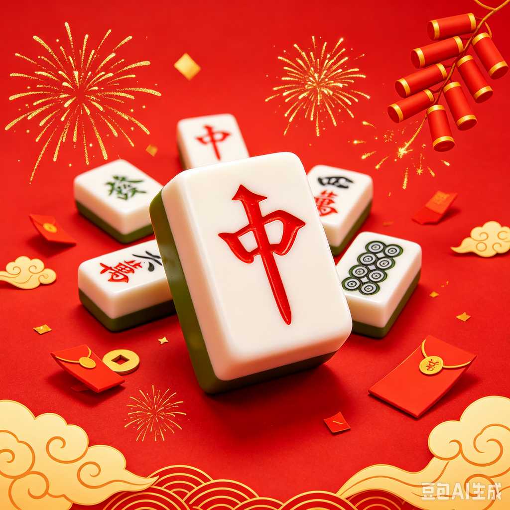 Pasadena,mahjong