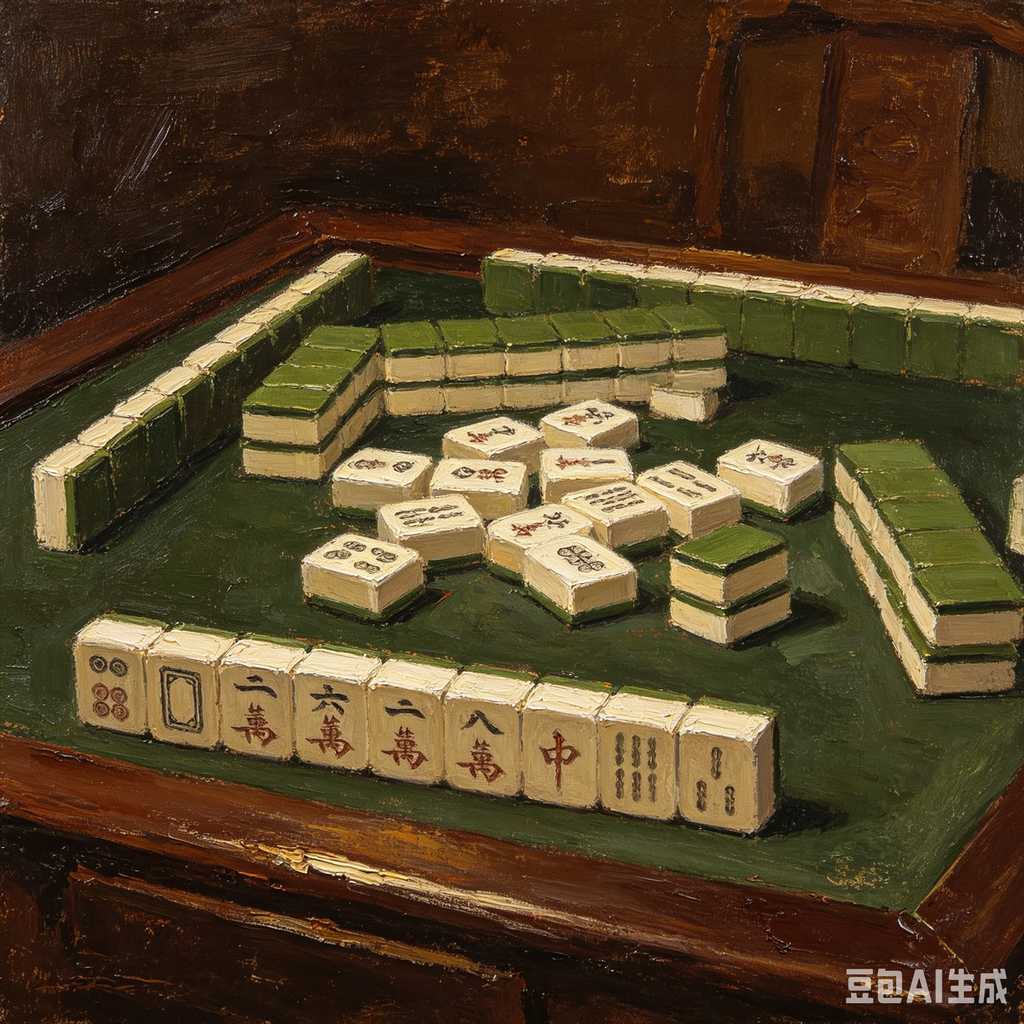 Portland,mahjong