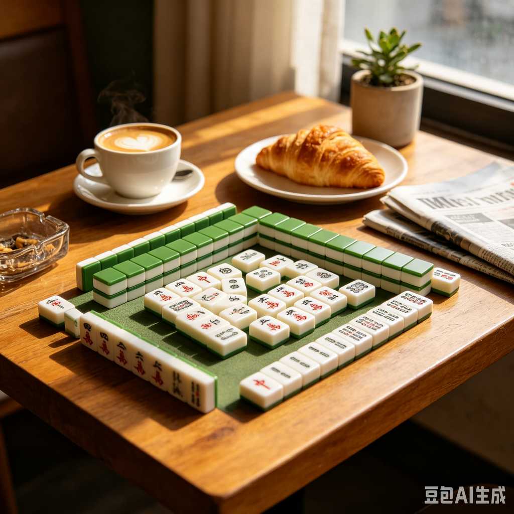 Nuremberg,mahjong