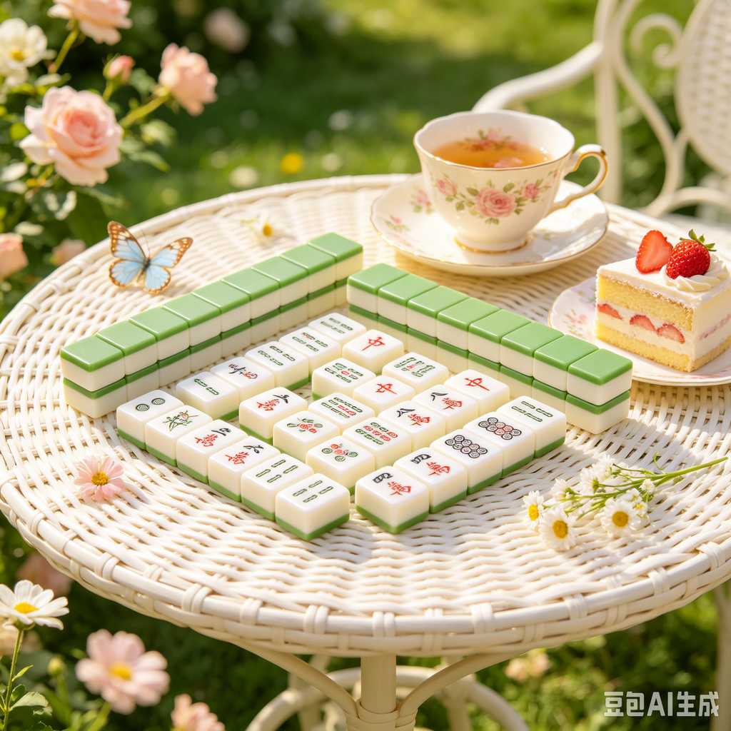 Richmond,mahjong