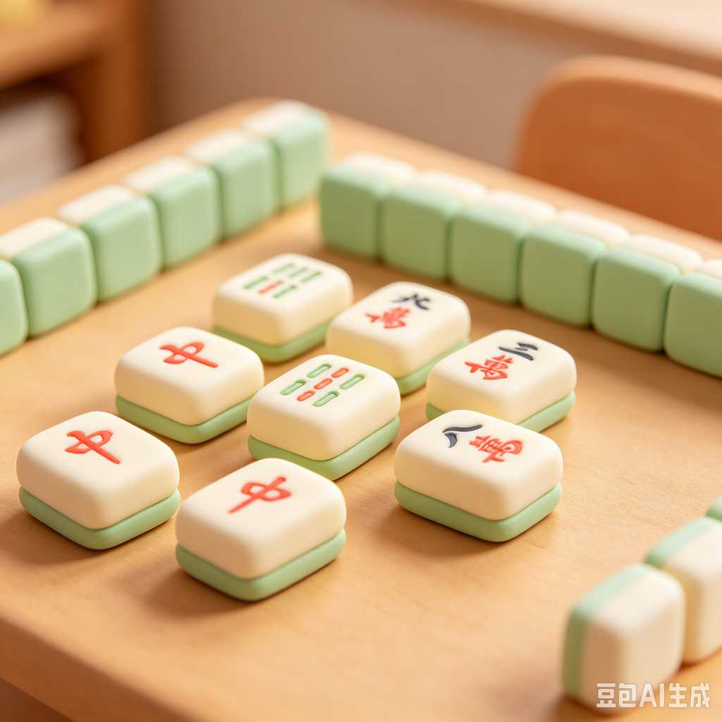 Iasi,mahjong