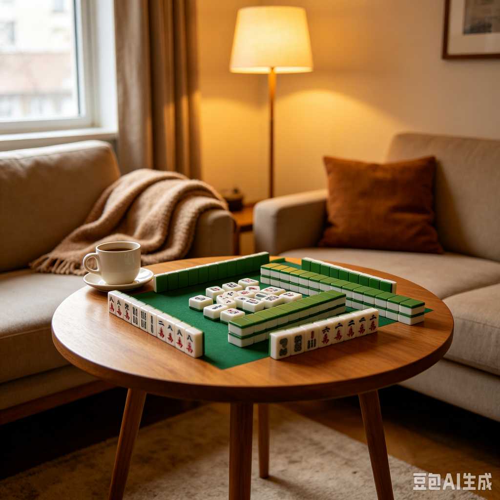 Amarillo,mahjong