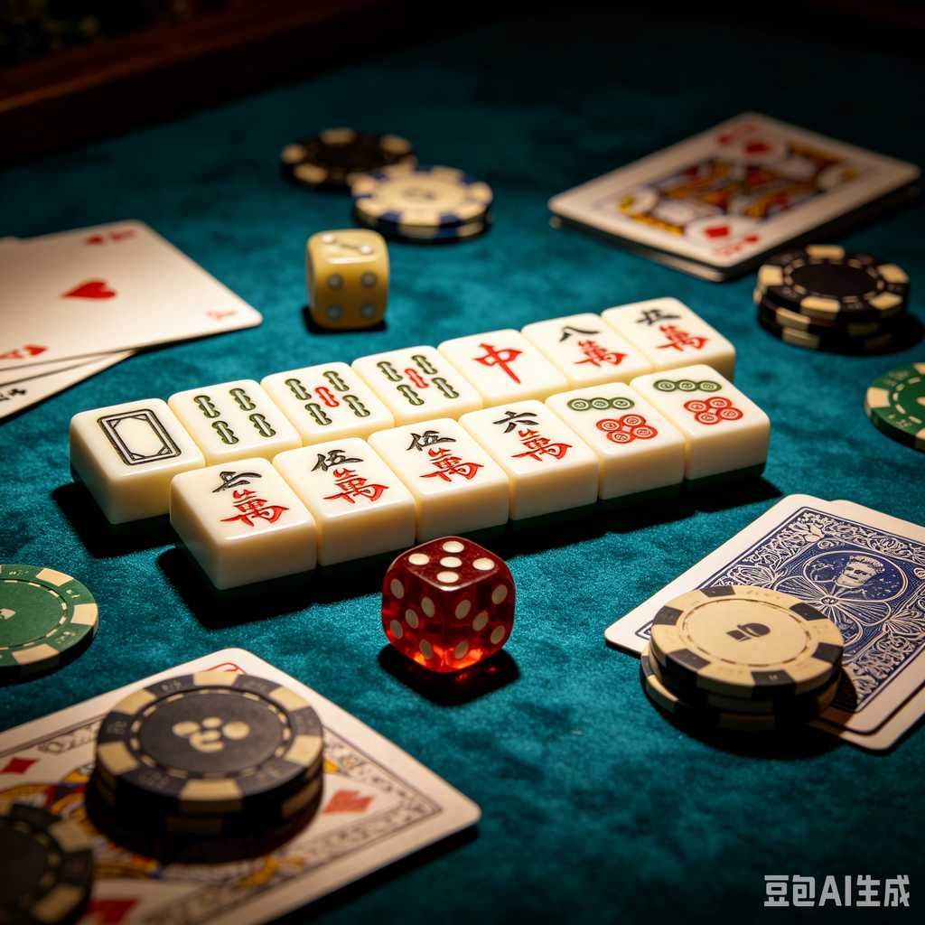 Groningen,mahjong