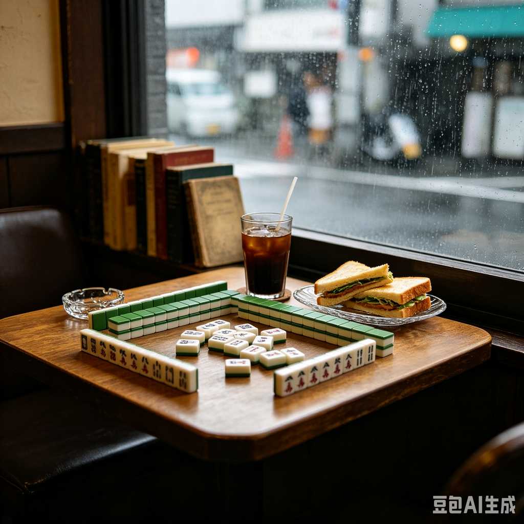 Perpignan,mahjong