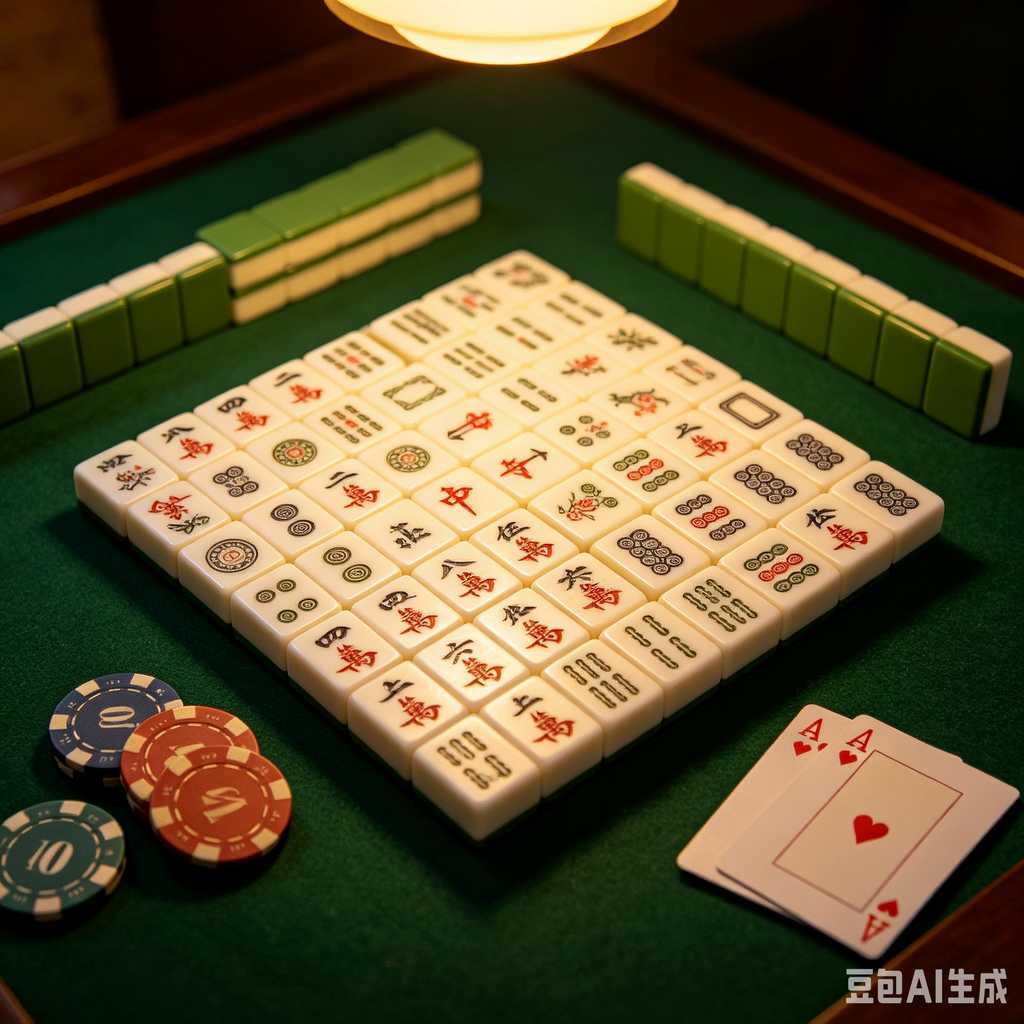 Youngstown,mahjong