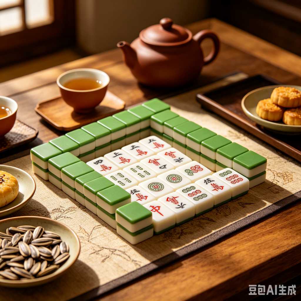 Halifax,mahjong