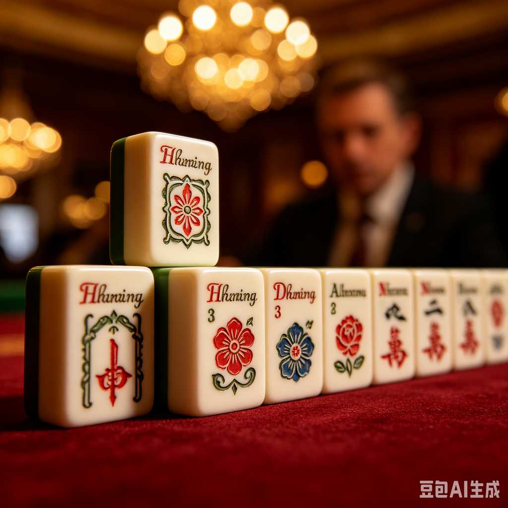 Barranquilla,mahjong