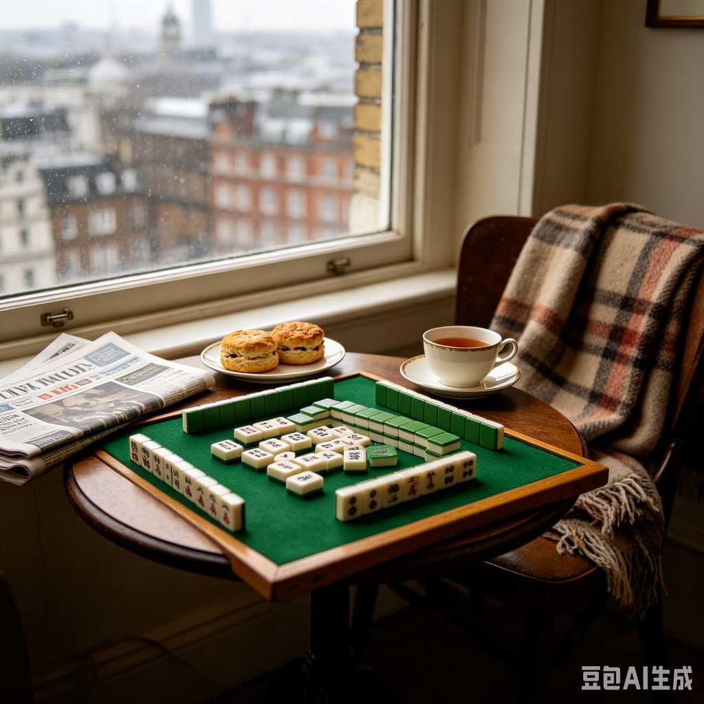 Amarillo,mahjong