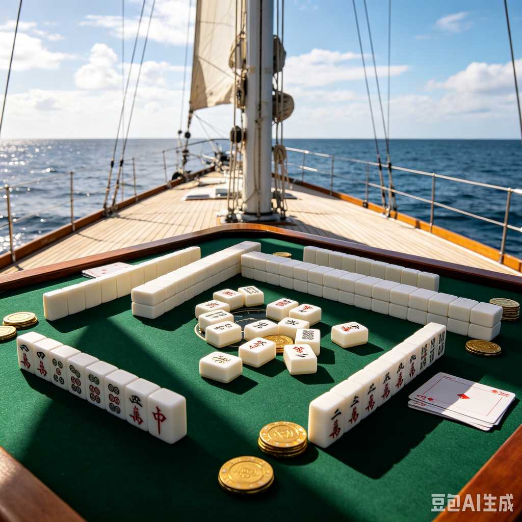 Gdansk,mahjong